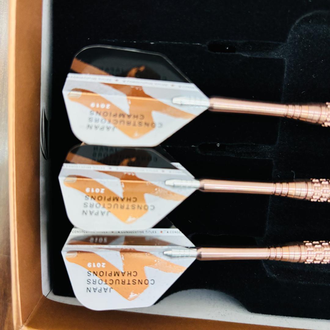 ジャパン コンストラクターズ チャンピオン 2019 ソロ 小野恵太モデル