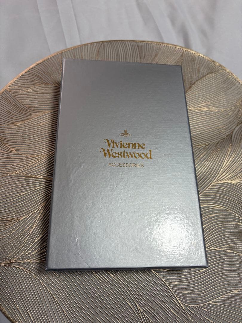 【新品】ヴィヴィアンウエストウッド ブラック 長財布 955VW329
