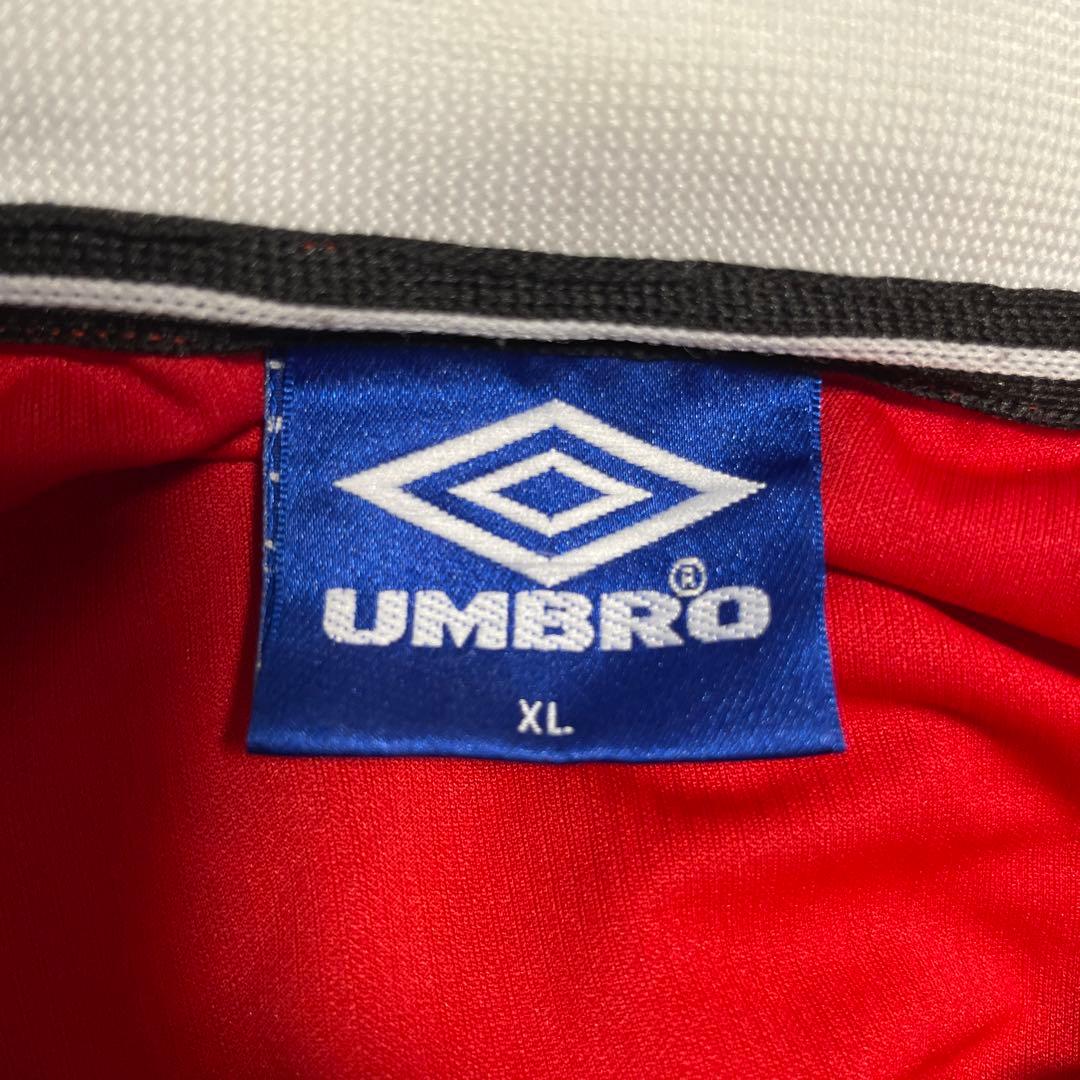 98-99 マンチェスターユナイテッド ホーム ユニフォーム XL