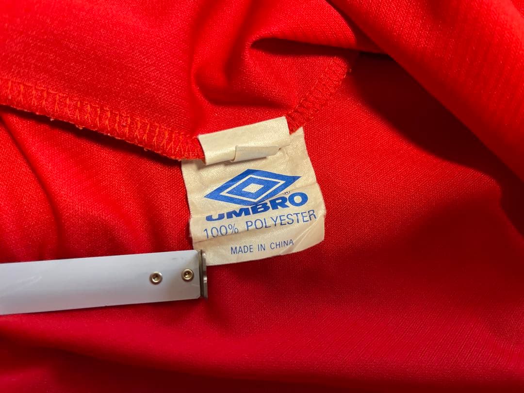 98-99 マンチェスターユナイテッド ホーム ユニフォーム XL