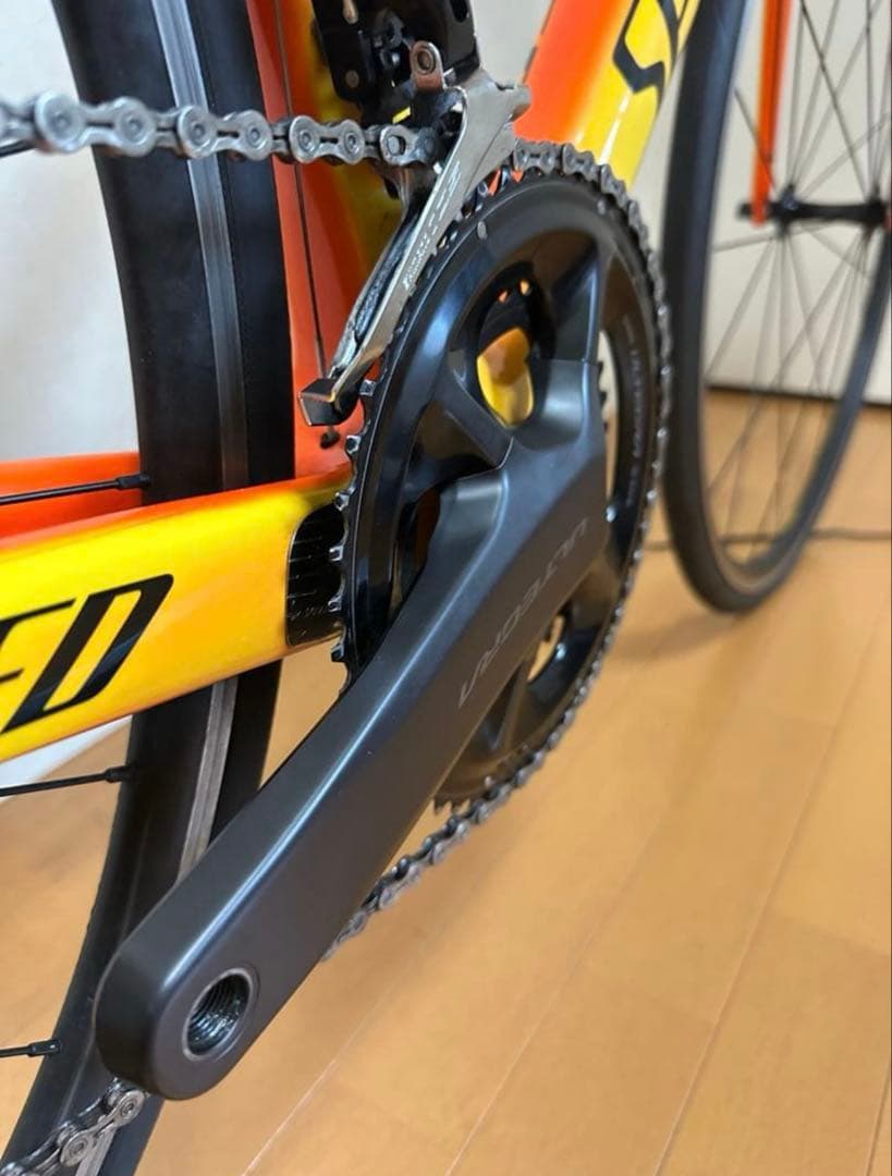 SPECIALIZED ターマック TARMAC SL4 54サイズ