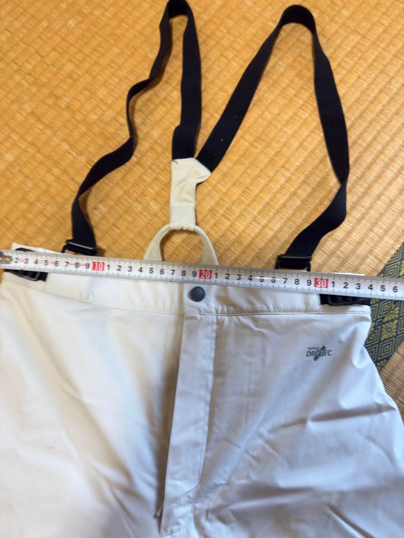 【mont-bell】ガールズ スキーウェア上下セット160 サイズ