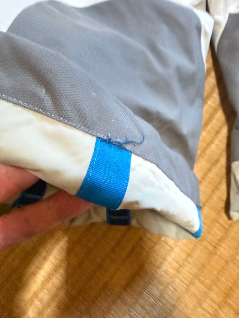 【mont-bell】ガールズ スキーウェア上下セット160 サイズ