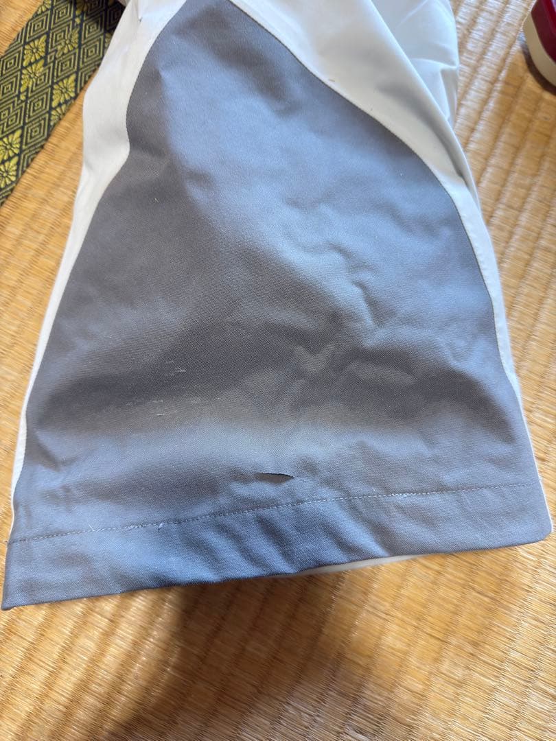 【mont-bell】ガールズ スキーウェア上下セット160 サイズ