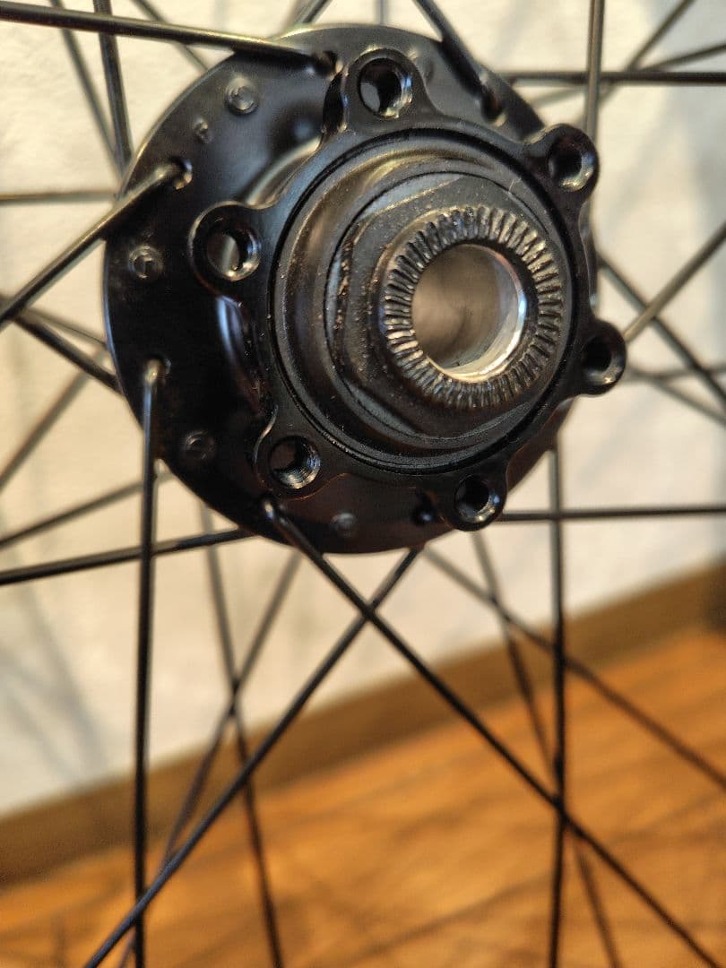 MAXXIS 27.5タイヤ & WTBホイールセット