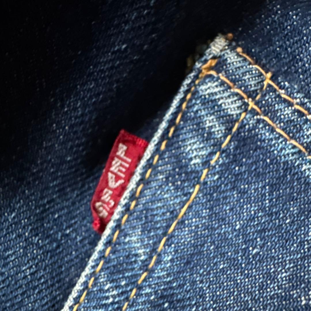 極上　50〜60s 501 BIGE TIPE A タイプ物　levi's xx
