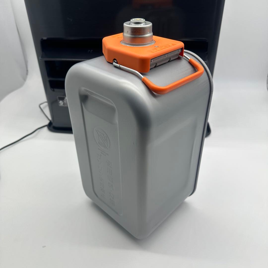 CORONA ファンヒーター FH-WZ5724BY 2024年製 リモコン付