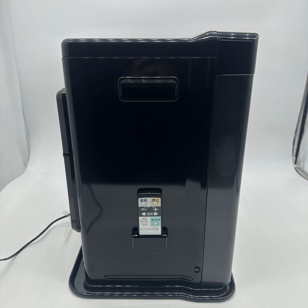 CORONA ファンヒーター FH-WZ5724BY 2024年製 リモコン付