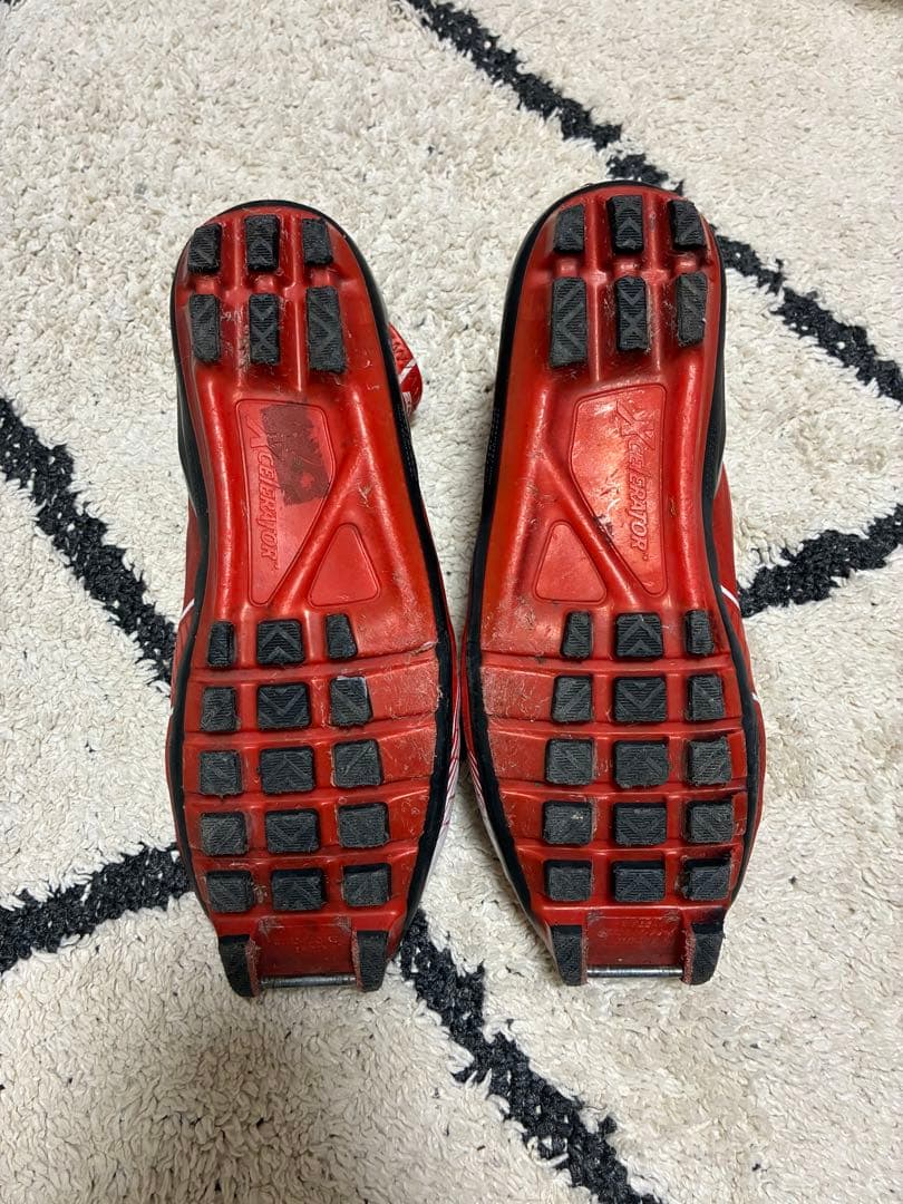 alpina クロスカントリー　ブーツ　EU39