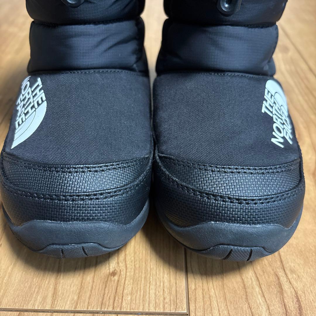 ノースフェイスヌプシ ブーティ ウィンターブーツ　NFJ52288