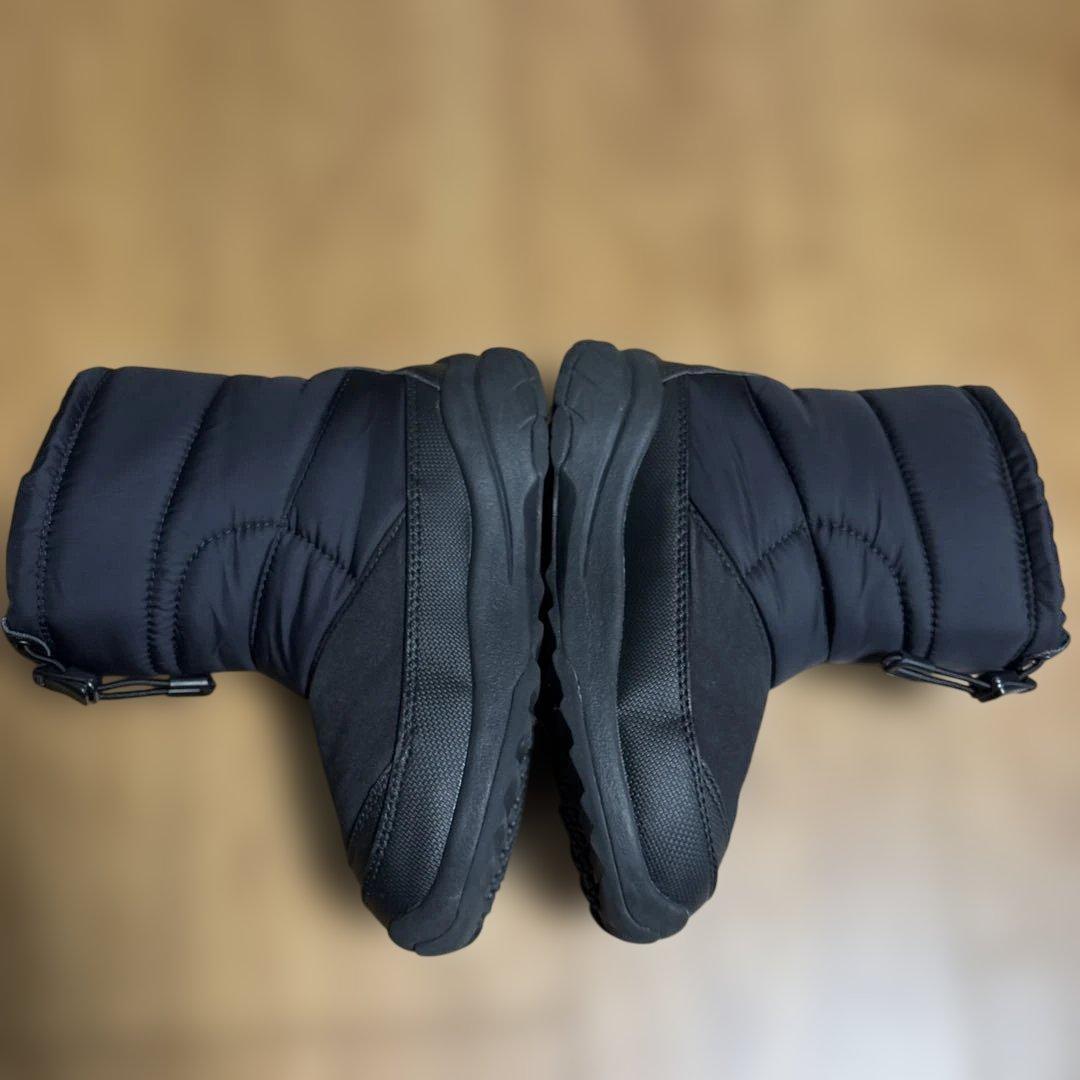 ノースフェイスヌプシ ブーティ ウィンターブーツ　NFJ52288