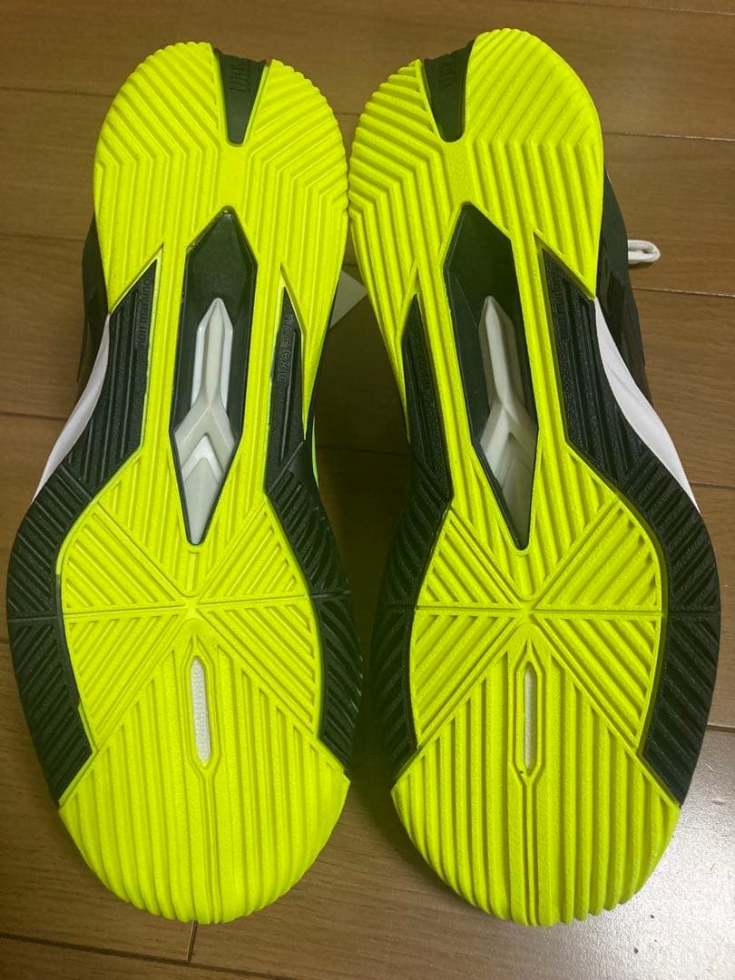 ［新品］Wilson Rush Pro 4.0 テニスシューズ メンズ　26㌢