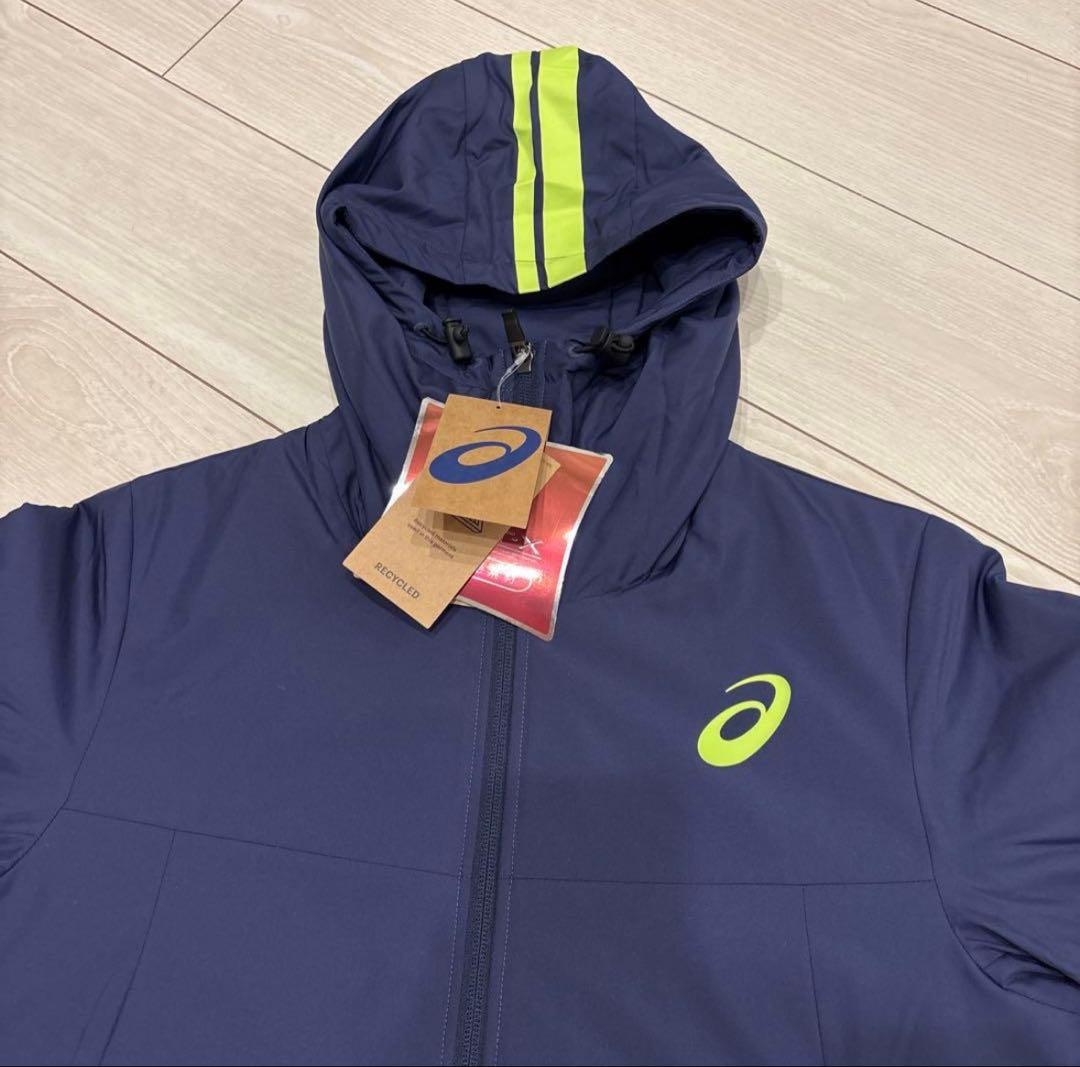 アシックス　ベンチコート　150