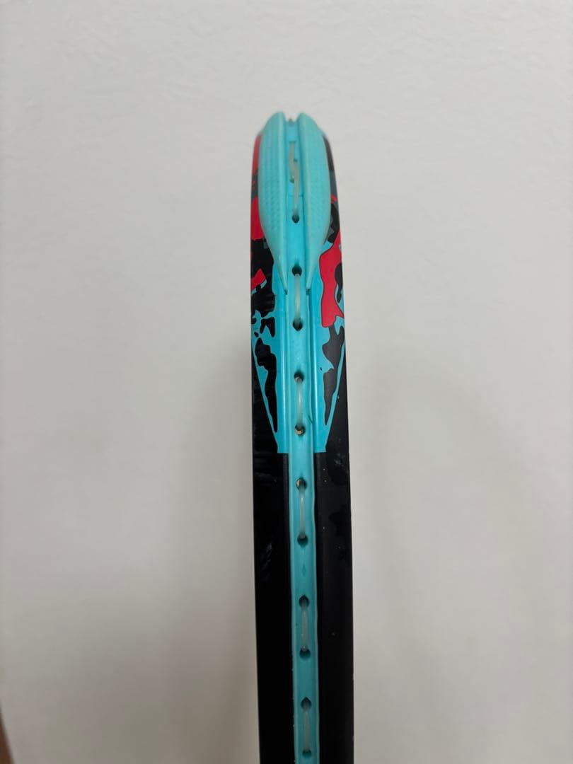 YONEX ジオブレイク70v ソフトテニスラケット　中古