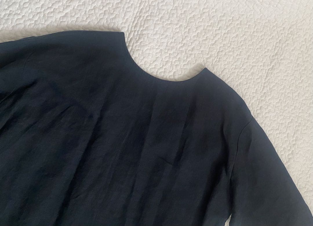 Gauze# リネンアトリエオールインワン