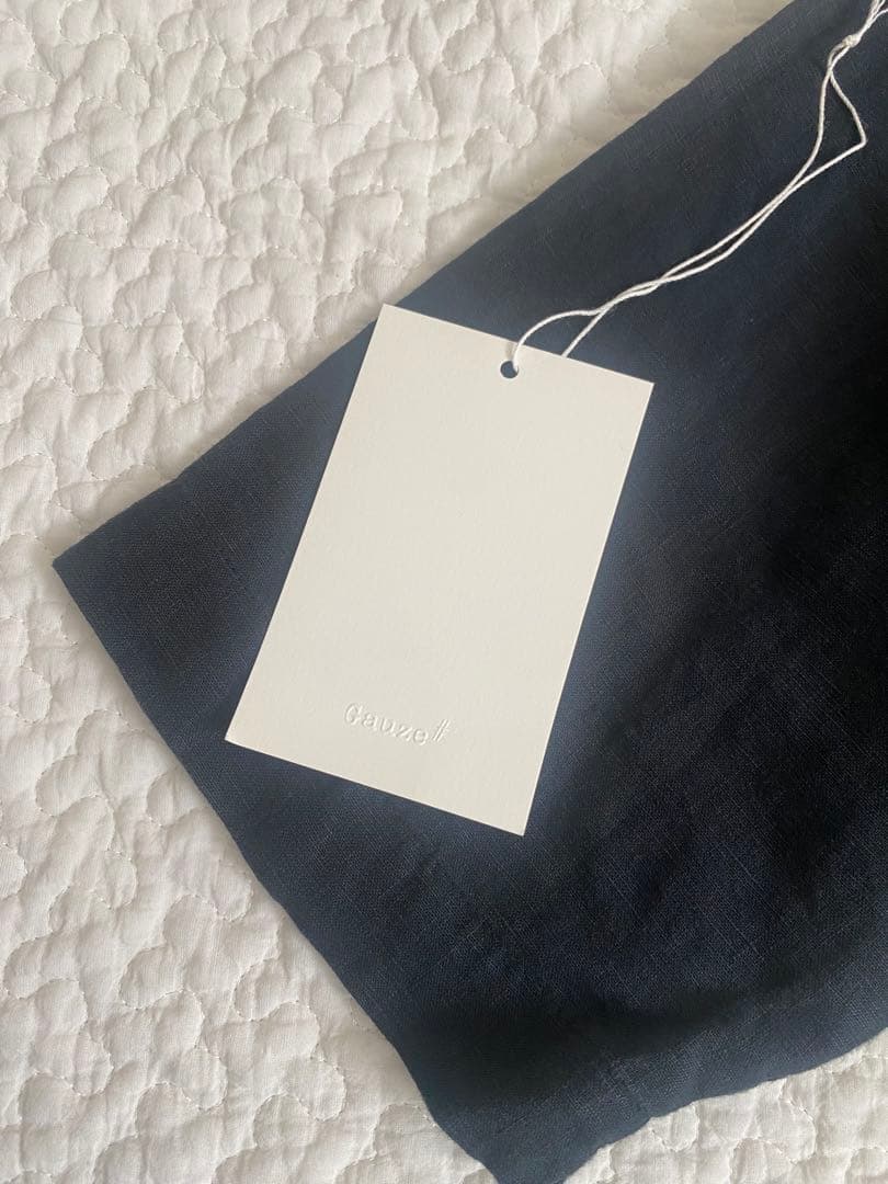 Gauze# リネンアトリエオールインワン