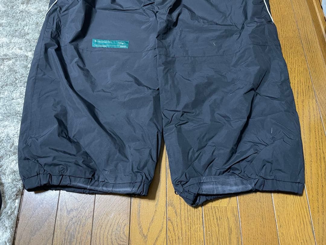 GAFH ガフ スノボウェアー セットアップ