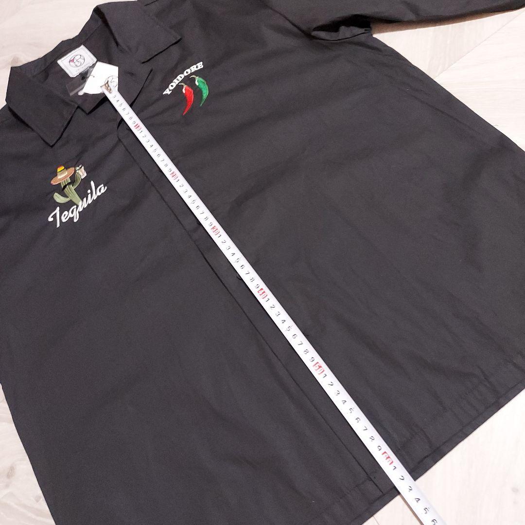 ヨイドレ カラベラテキーラ シャツ メガジョッキサイズ 新品未使用タグ