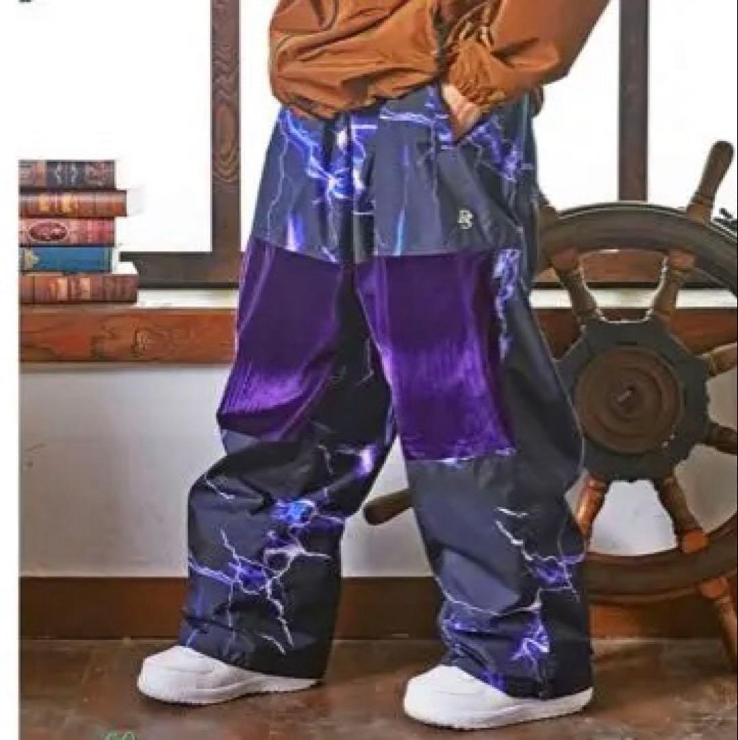 bsrabbit ウェア　スノボーウェア　スノボパンツ