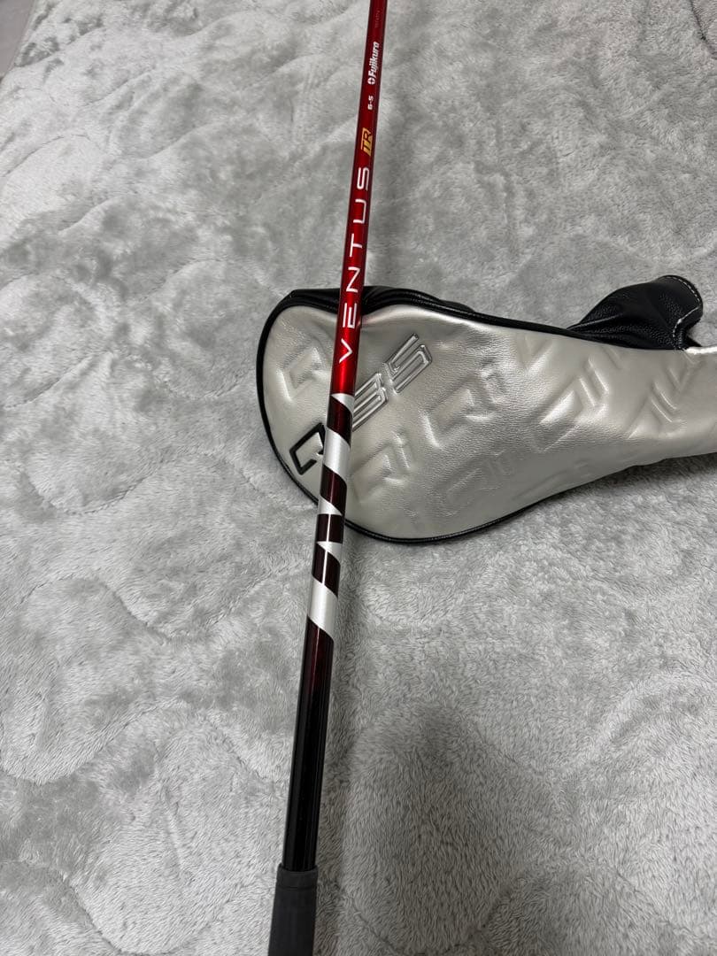 Qi35 LS9° ドライバー ベンタスTRレッド 6S - メルカリ