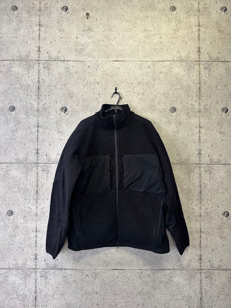 【新品未使用】サイズ7 メンズ フリースジャケット ラッセルノ 2435