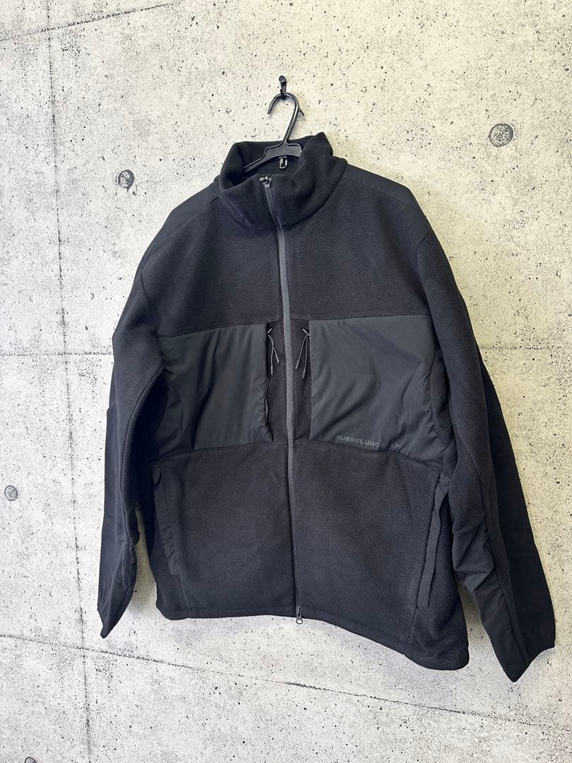 【新品未使用】サイズ7 メンズ フリースジャケット ラッセルノ 2435