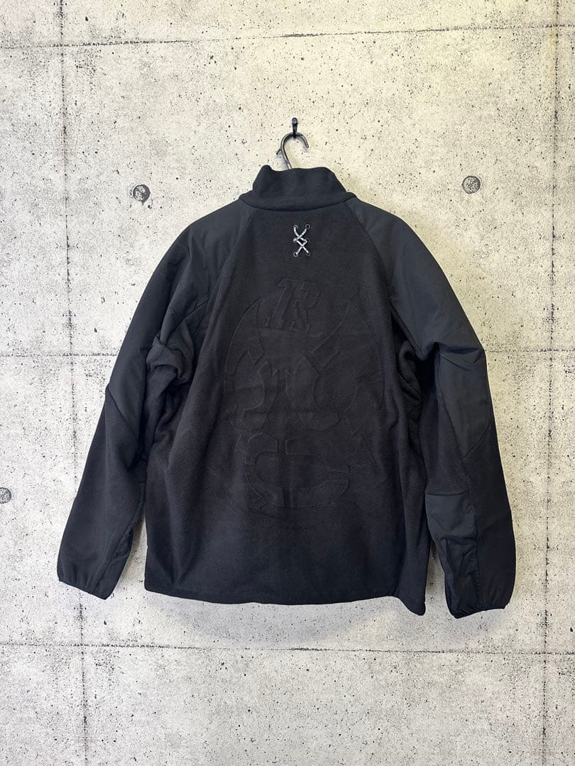 【新品未使用】サイズ7 メンズ フリースジャケット ラッセルノ 2435