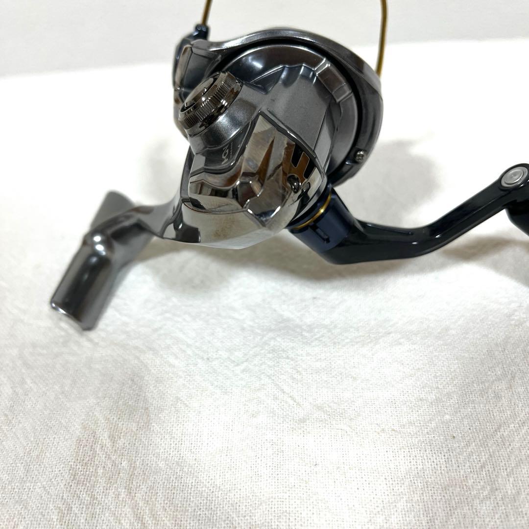 シマノ 16 ヴァンキッシュ C2000HGS (C2000SHG) リール