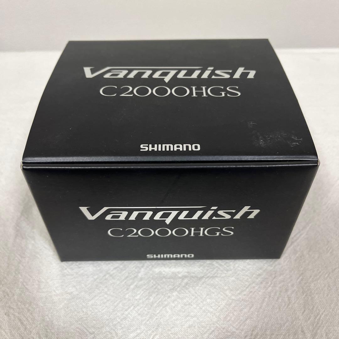 シマノ 16 ヴァンキッシュ C2000HGS (C2000SHG) リール