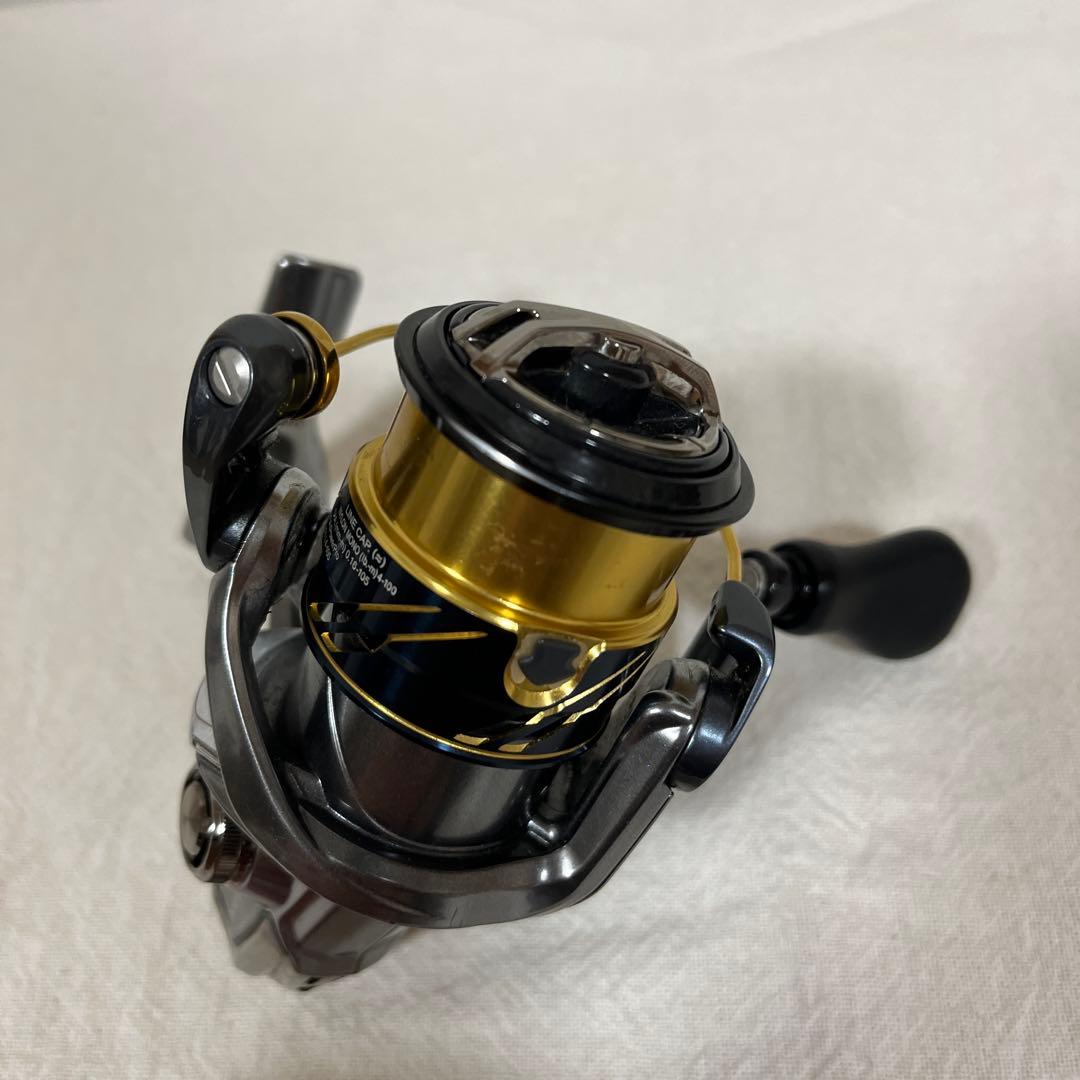 シマノ 16 ヴァンキッシュ C2000HGS (C2000SHG) リール