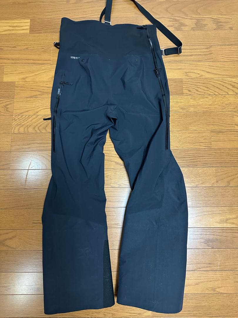 アークテリクス ラッシュジャケット+パンツセット