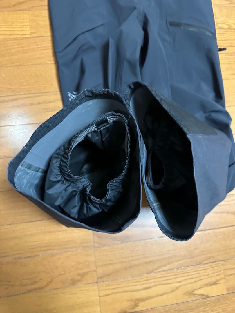 アークテリクス ラッシュジャケット+パンツセット