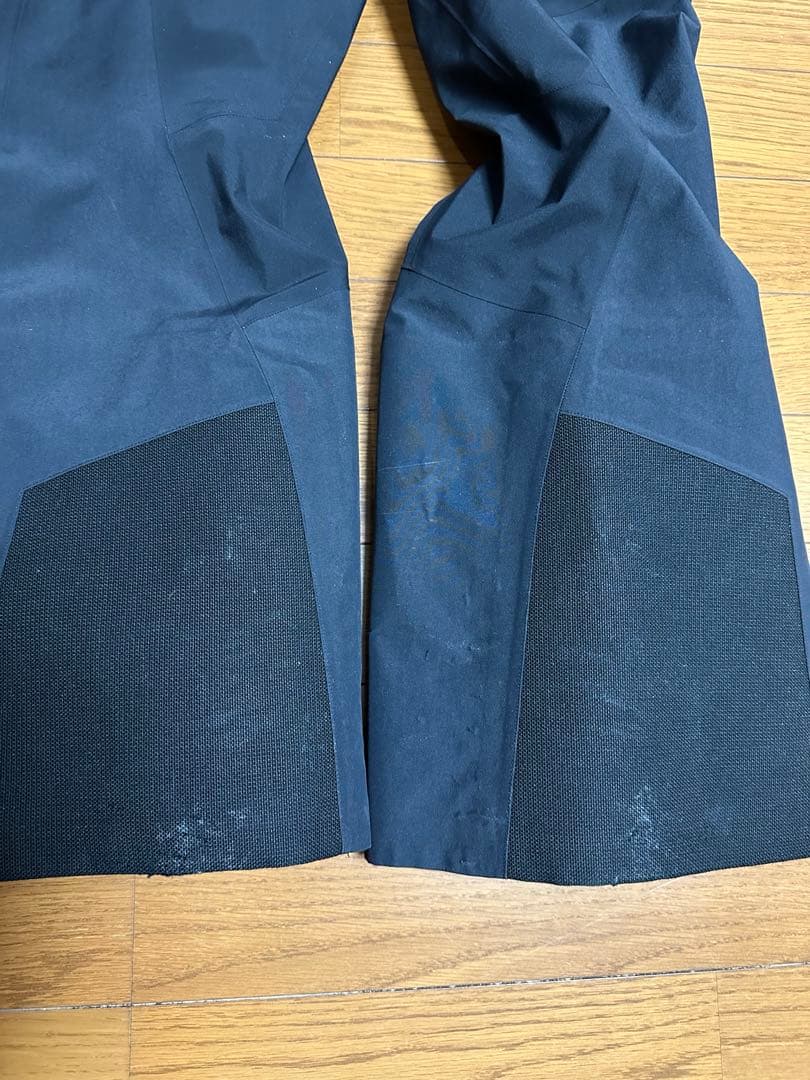 アークテリクス ラッシュジャケット+パンツセット