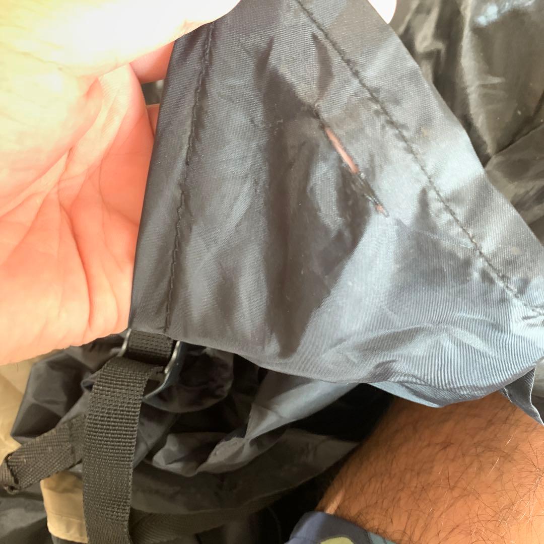 ローベンス ミッドナイトドリーマー　デンマーク　カマボコ型　テント　4人用