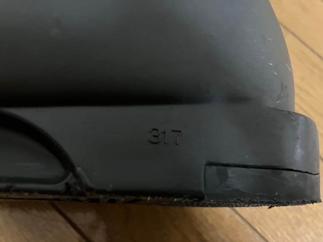 GEN FACTORY ゲン スキーブーツ 27〜27.5cm　足幅広め 軽量