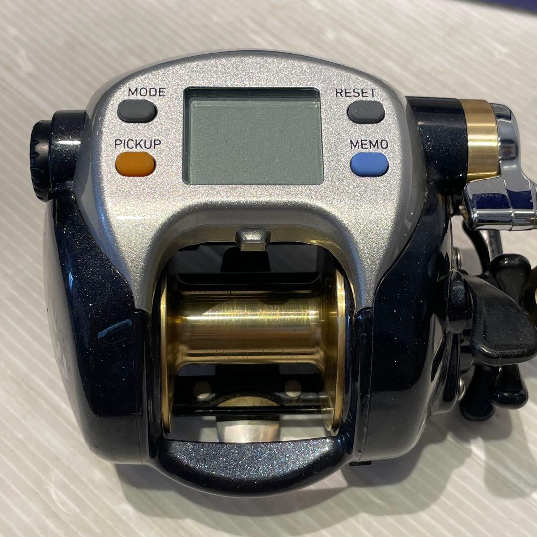 Daiwa ダイワ LEOBRITZ S500 2回使用 フィッシング 釣り