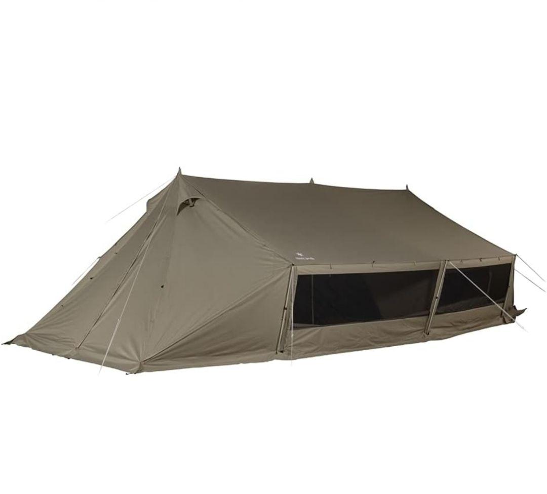 新品未開封スノーピーク グランベルク L