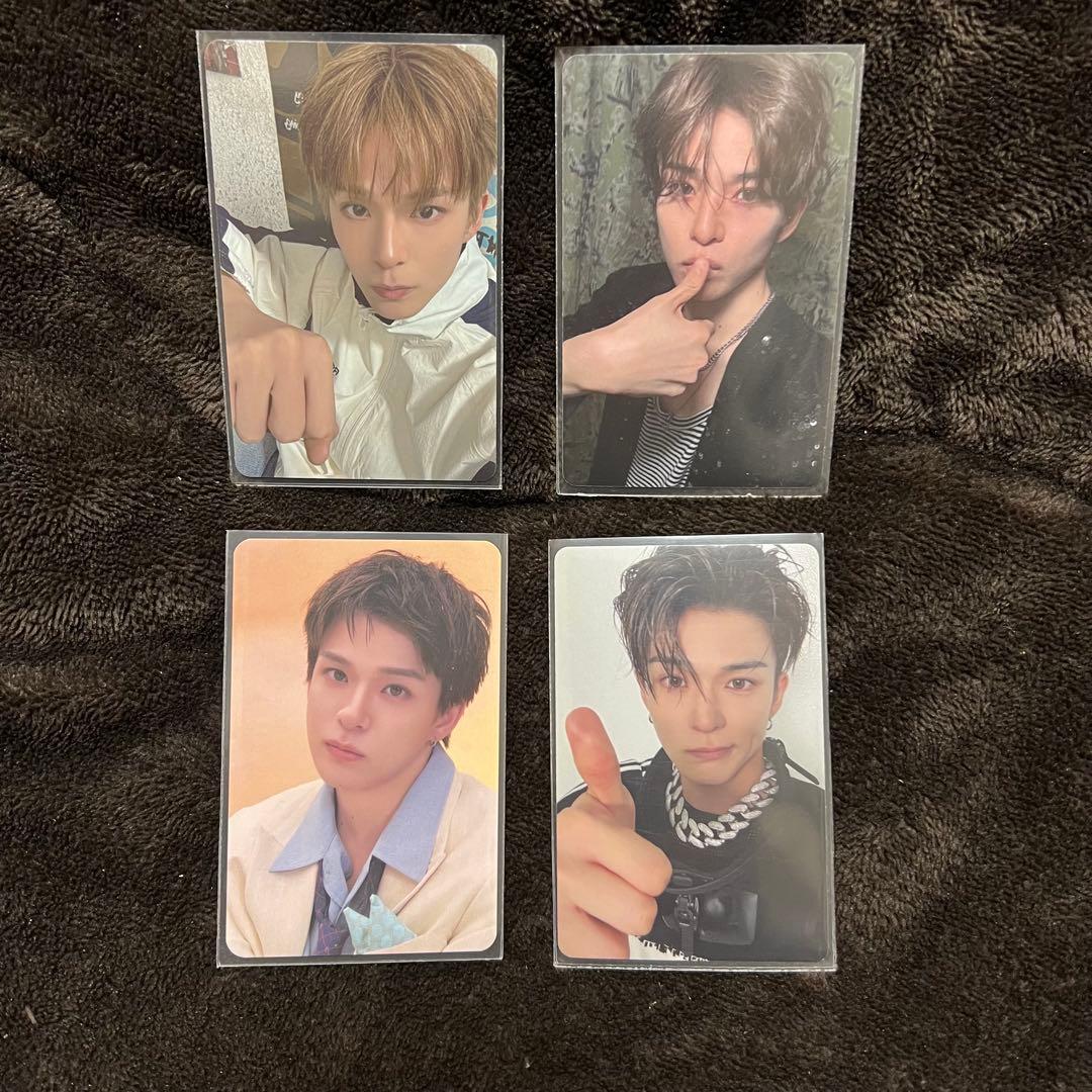 TREASURE アサヒ トレカセット - メルカリ