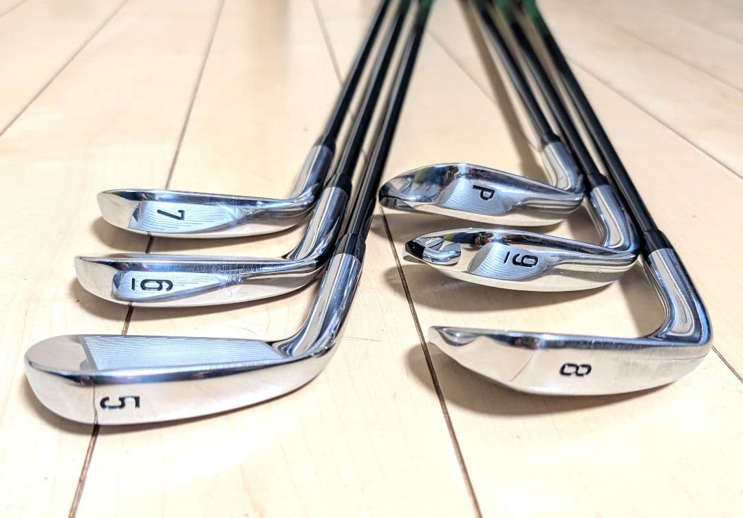 美品 名器 キャロウェイ X FORGED CB 2013 ツアーADシャフト - メルカリ