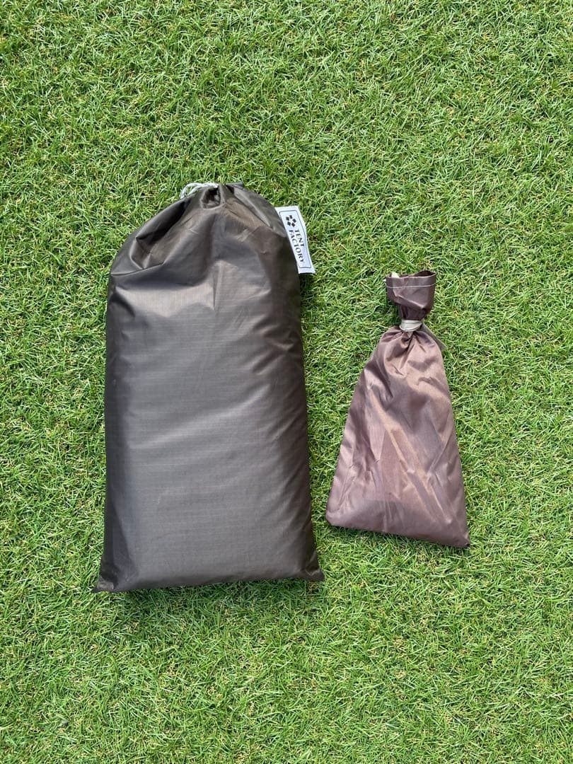 テントファクトリー　4シーズン　トンネル　ツールーム　テント　ロング