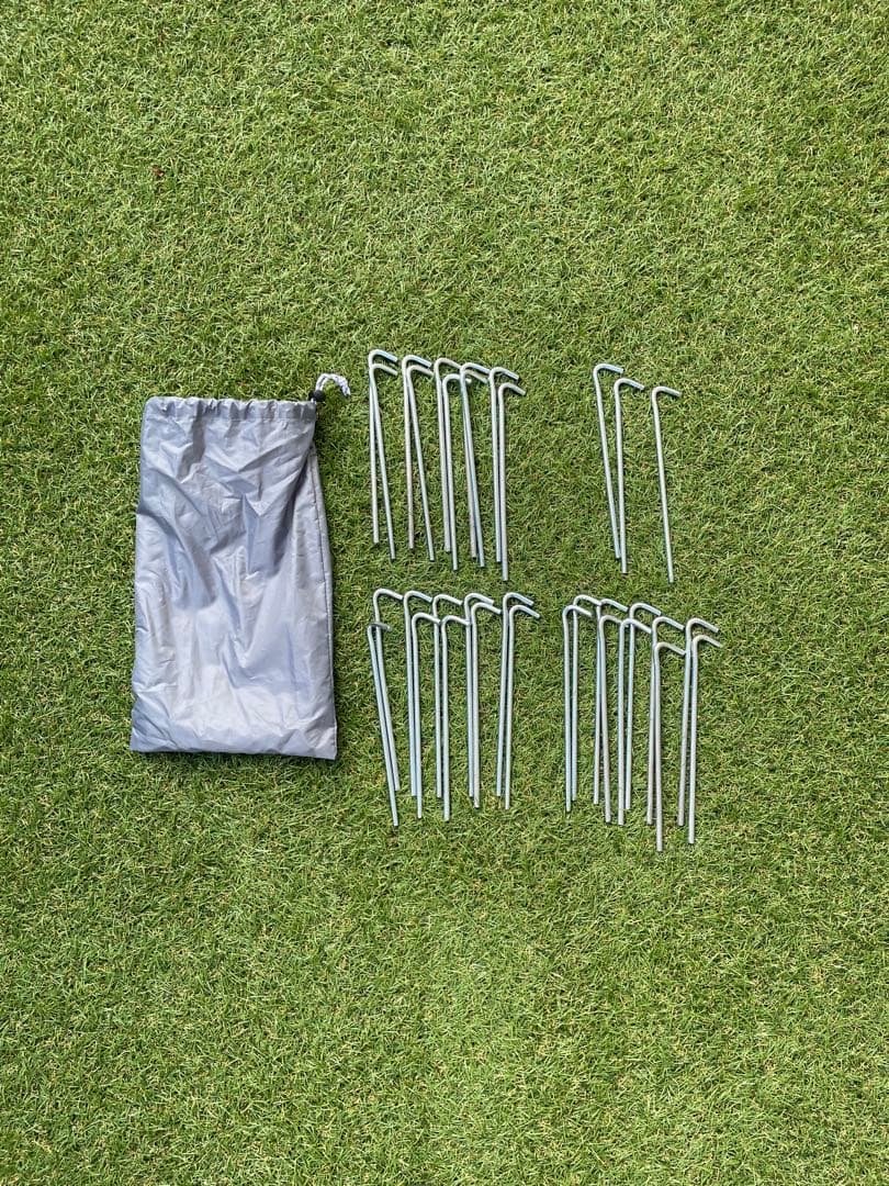 テントファクトリー　4シーズン　トンネル　ツールーム　テント　ロング