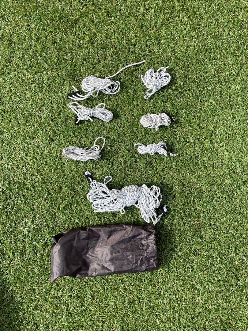 テントファクトリー　4シーズン　トンネル　ツールーム　テント　ロング