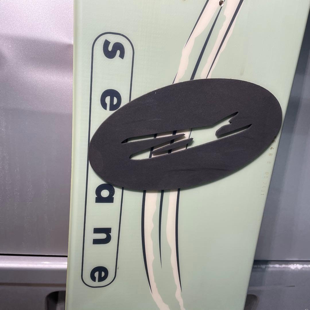 【希少！】ヴィンテージ ROSSIGNOL スノーボード Dave・SEOANE