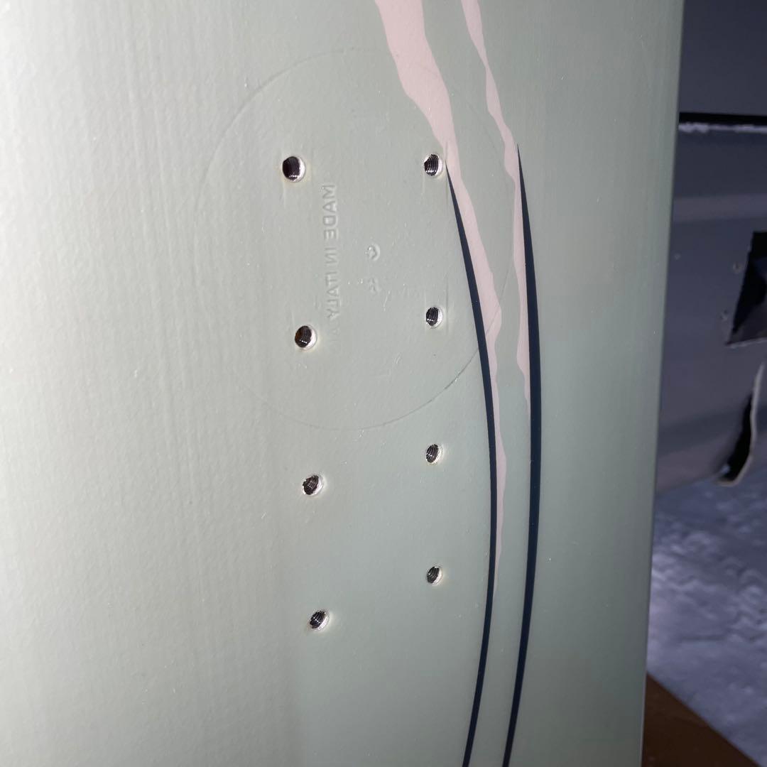 【希少！】ヴィンテージ ROSSIGNOL スノーボード Dave・SEOANE