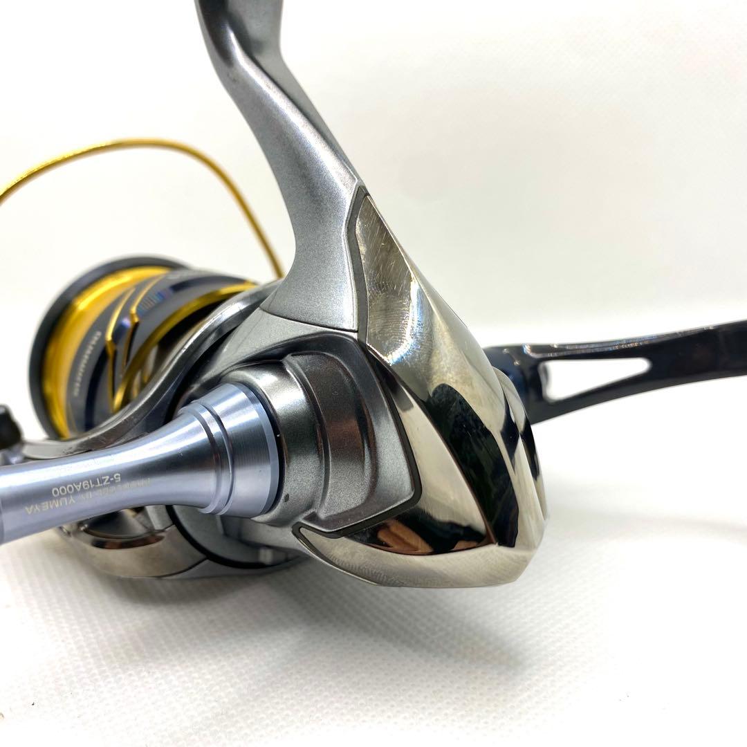 SHIMANO シマノ 16ヴァンキッシュC3000HGSDH