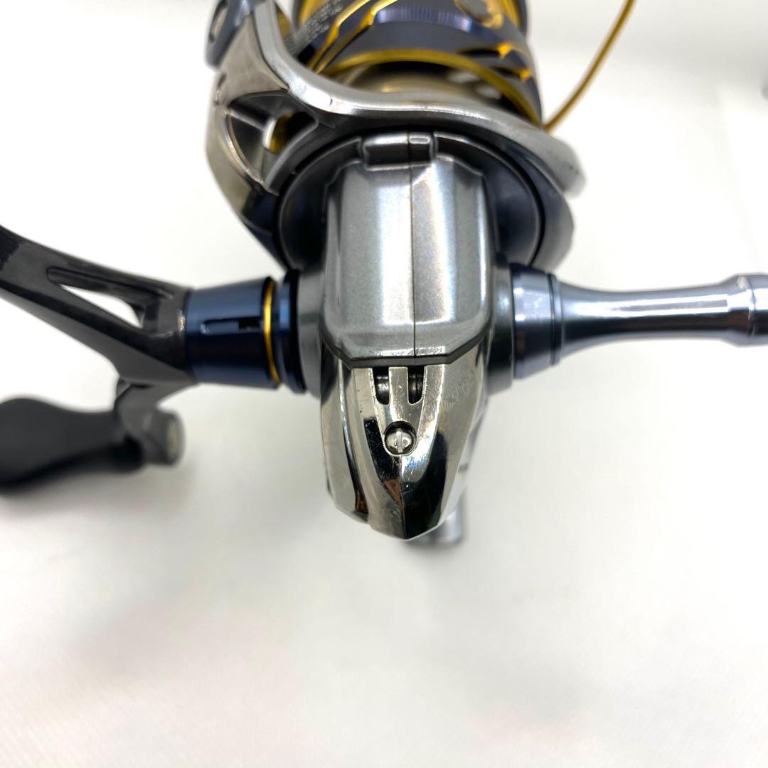 SHIMANO シマノ 16ヴァンキッシュC3000HGSDH