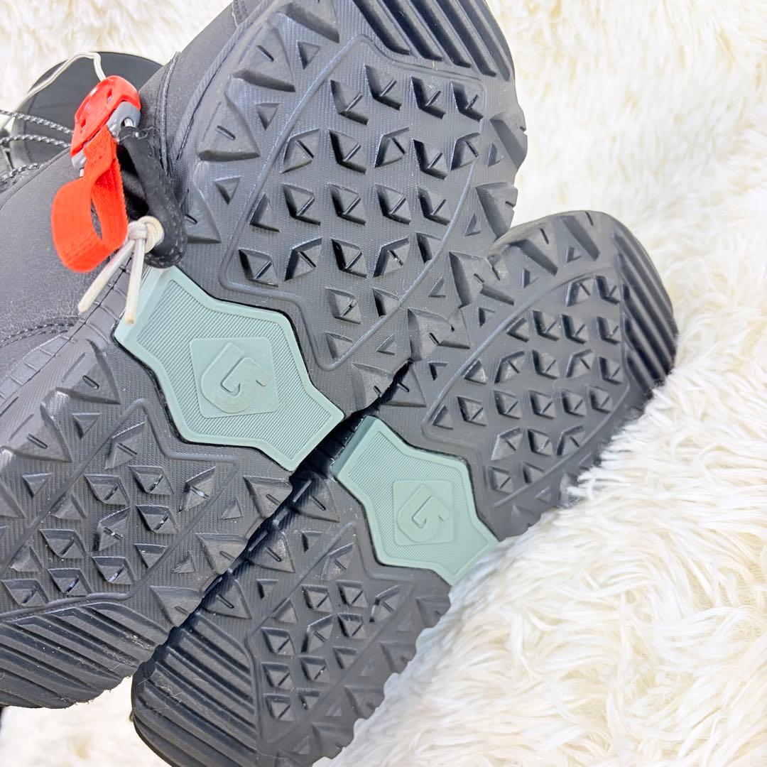 【即日発送】BURTON スノボブーツ MOTO-AF 25.5cm