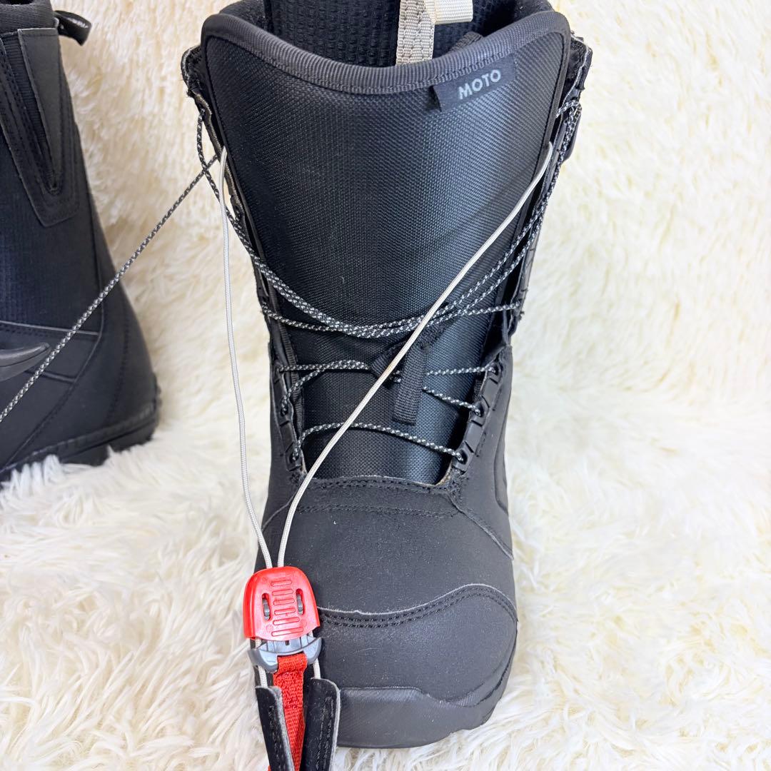【即日発送】BURTON スノボブーツ MOTO-AF 25.5cm