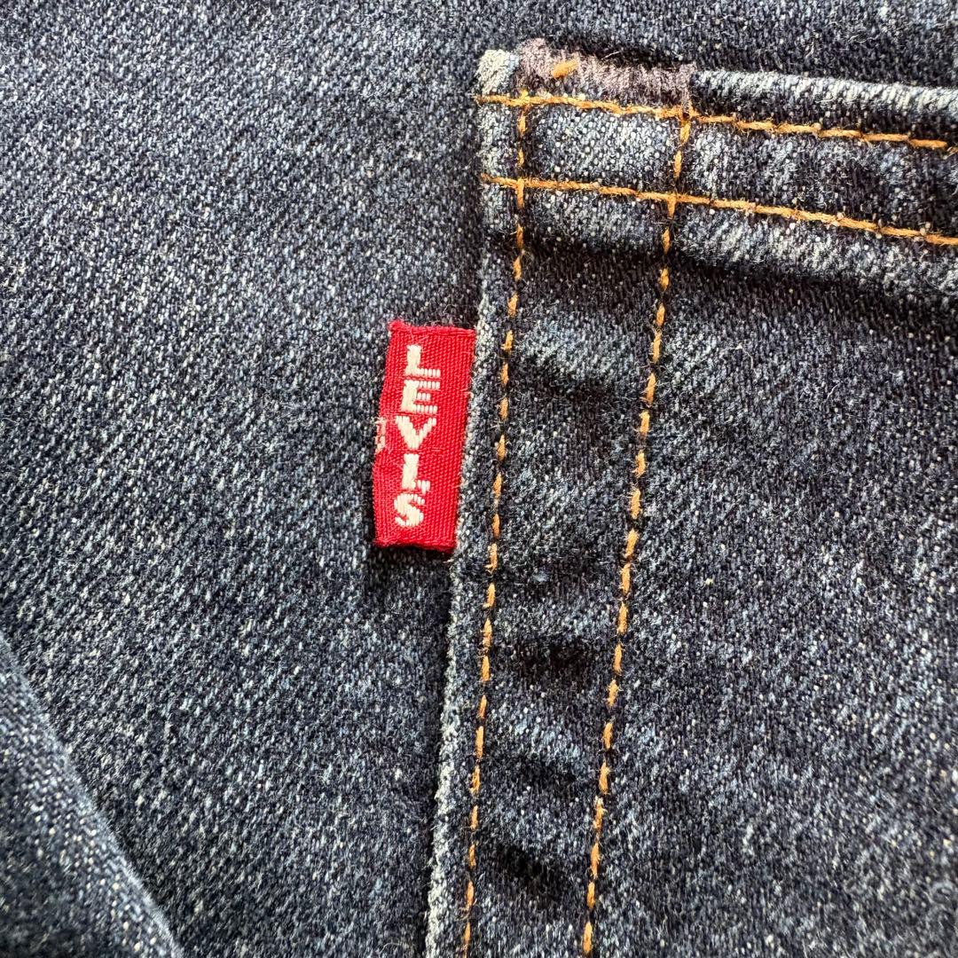 リーバイスプレミアム　569　バギー　ストリート　B系 大きいサイズ W42