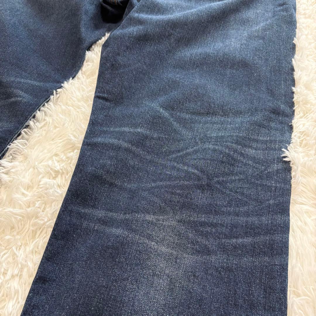 リーバイスプレミアム　569　バギー　ストリート　B系 大きいサイズ W42